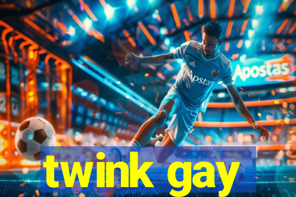 twink gay